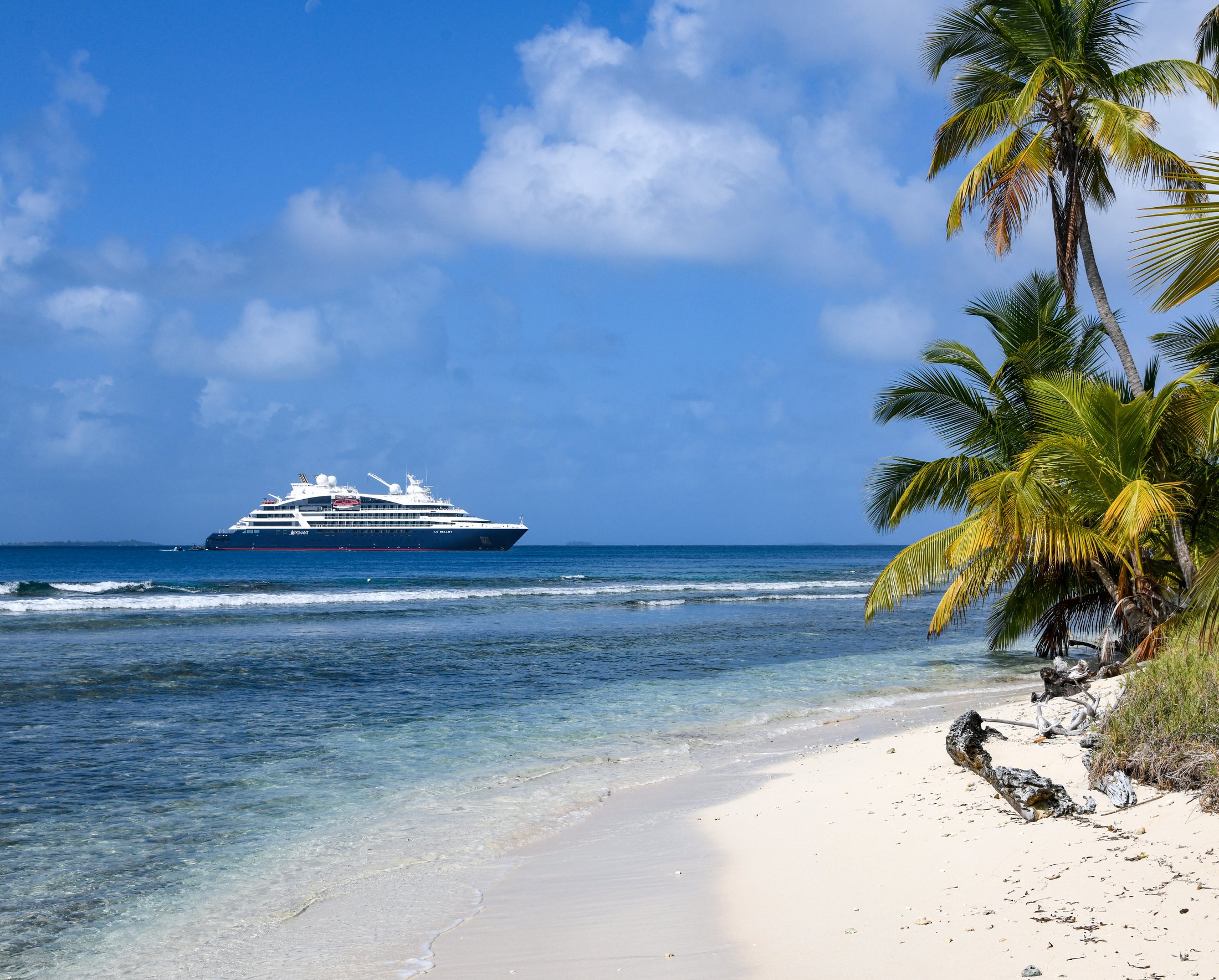 Le Bellot - San Blas, Panama